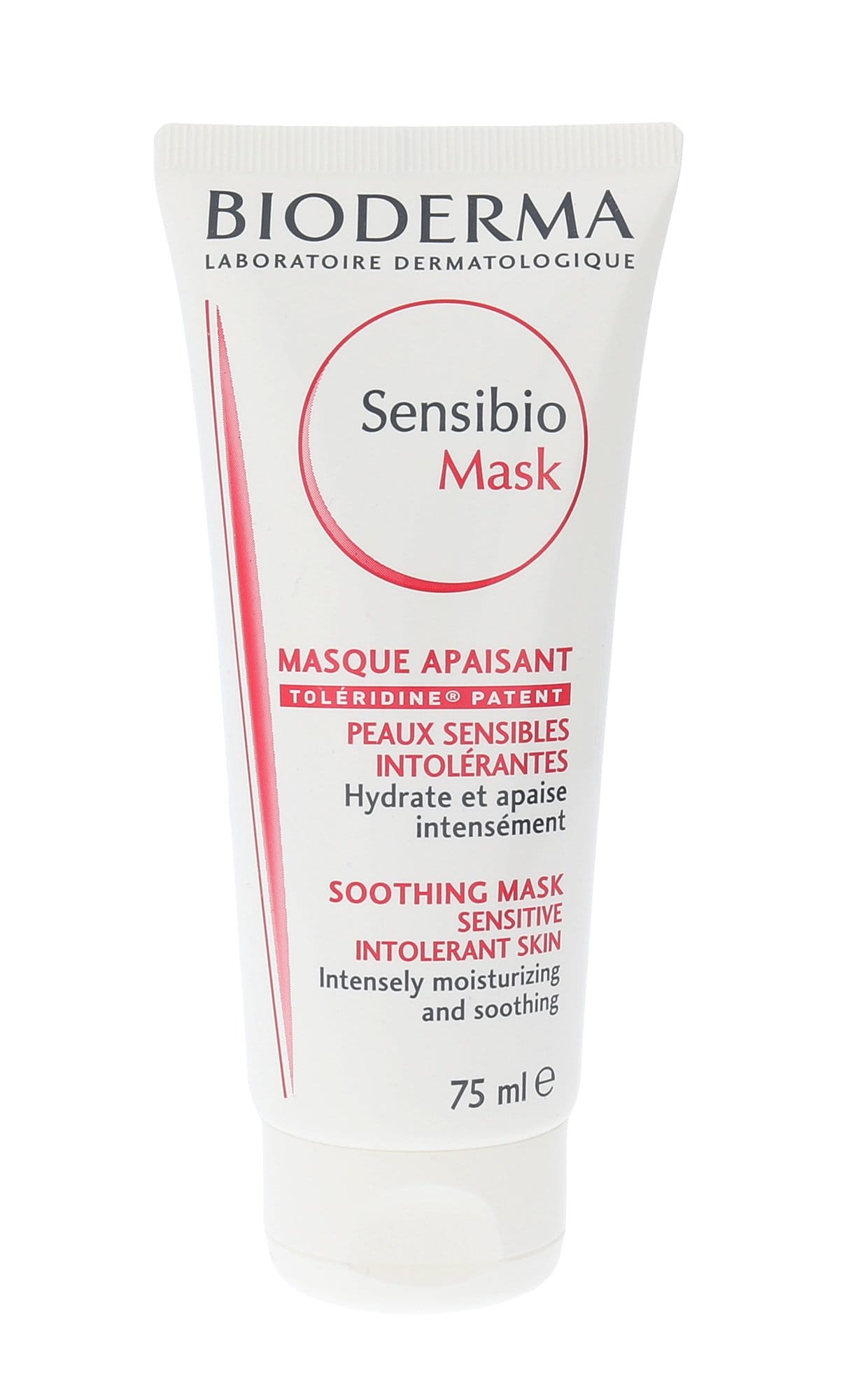 BIODERMA Sensibio W Maseczka do twarzy 75ml-200037